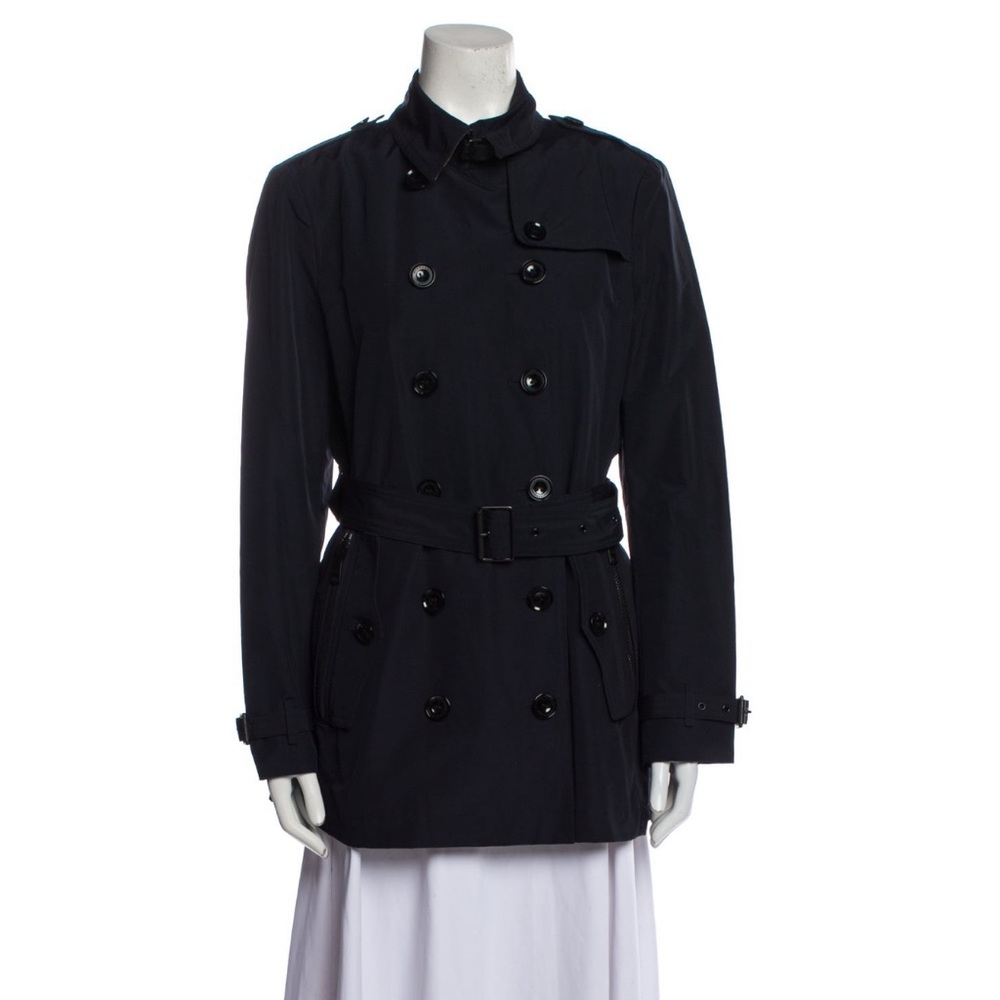 Burberry Brit Trench Coat